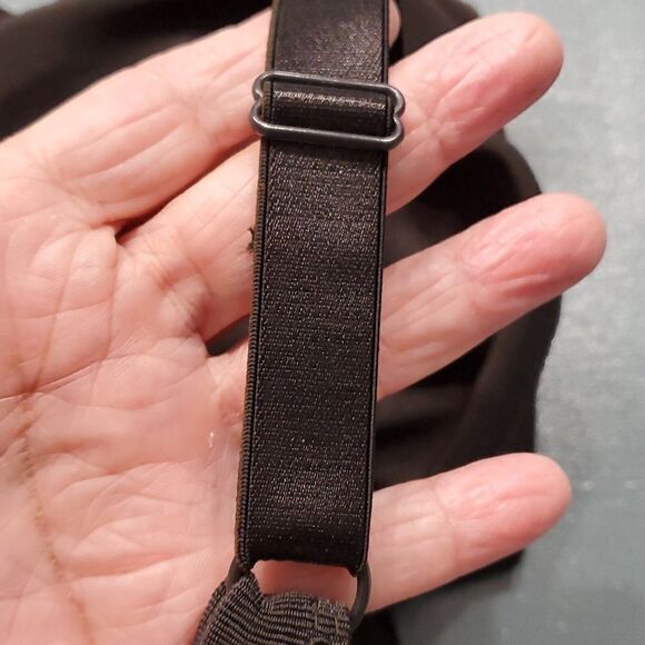 Chicos 2 pcs outfit. Skirt/tank top. Black. Top is medium (8) skirt is Small (4) - Picture 7 of 10